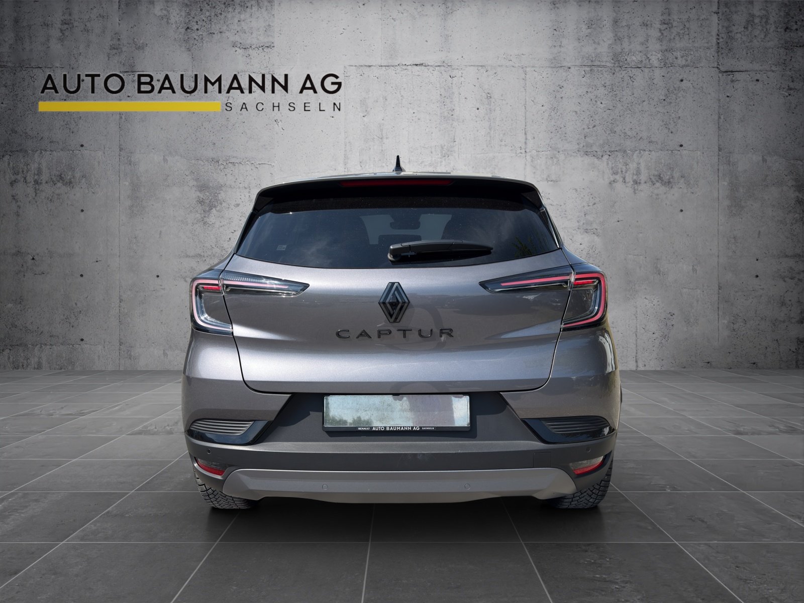 RENAULT Captur 1.3 TCe Esprit Alpine EDC, Mild-Hybrid Petrol/Electric, Second hand / Used, Automatic - 6