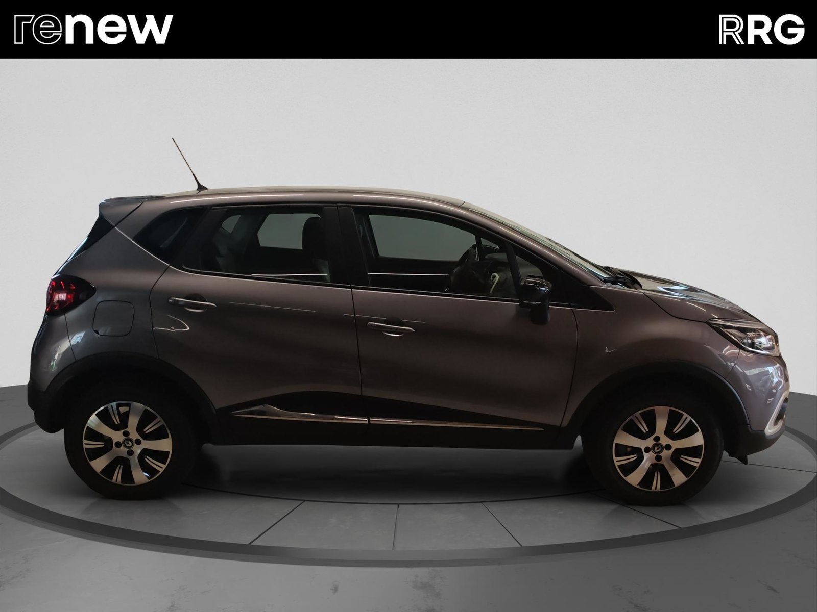RENAULT Captur 0.9 12V Zen, Petrol, Second hand / Used, Manual - 2