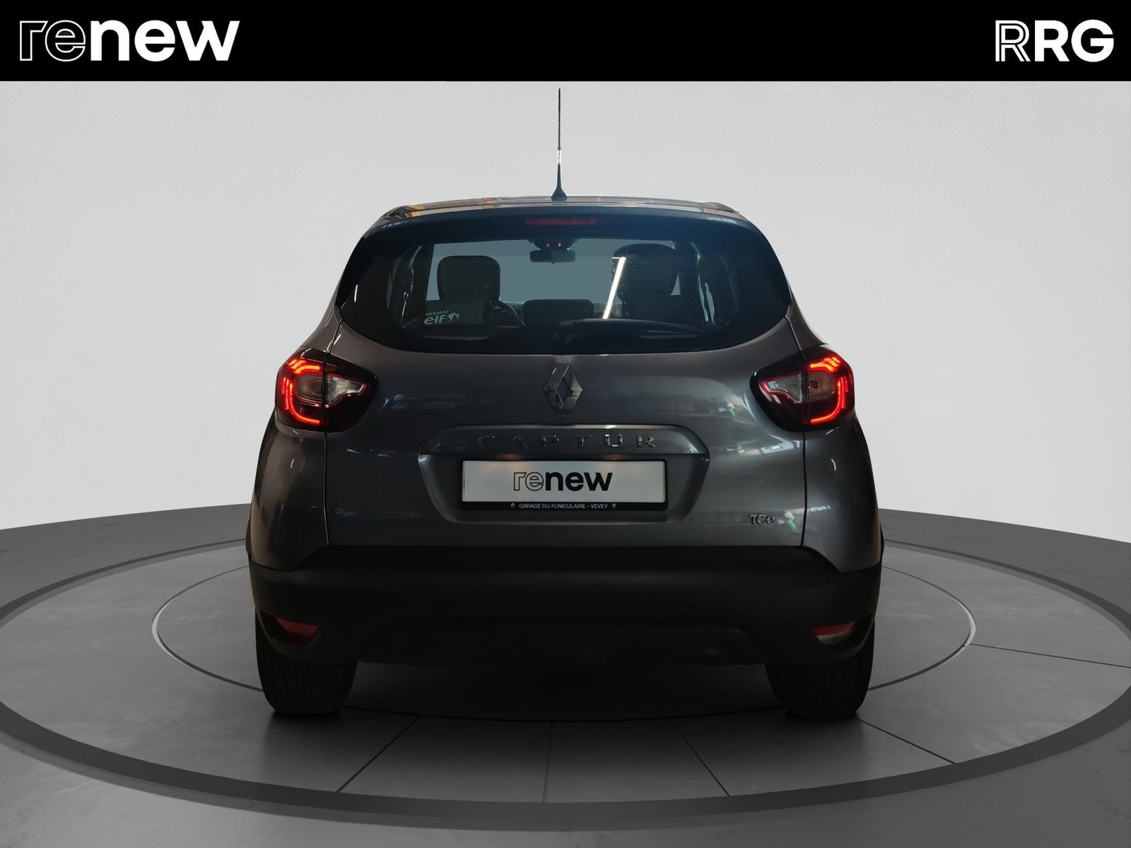 RENAULT Captur 0.9 12V Zen, Petrol, Second hand / Used, Manual - 4