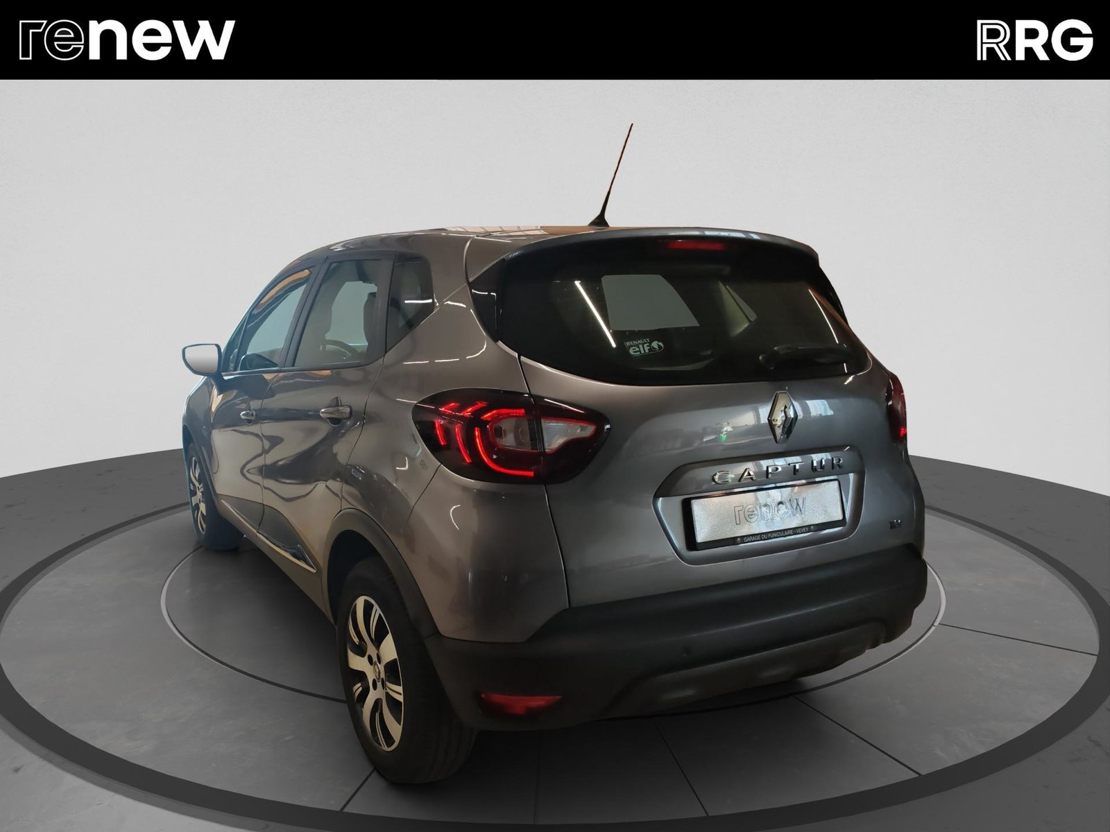 RENAULT Captur 0.9 12V Zen, Petrol, Second hand / Used, Manual - 5