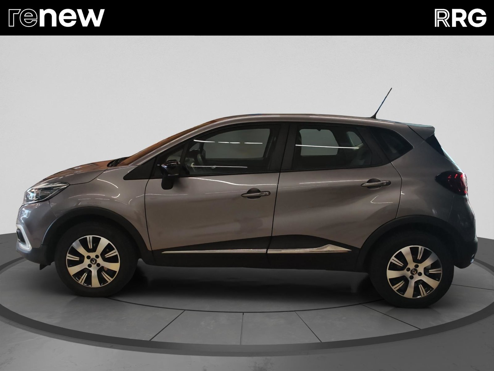 RENAULT Captur 0.9 12V Zen, Petrol, Second hand / Used, Manual - 6