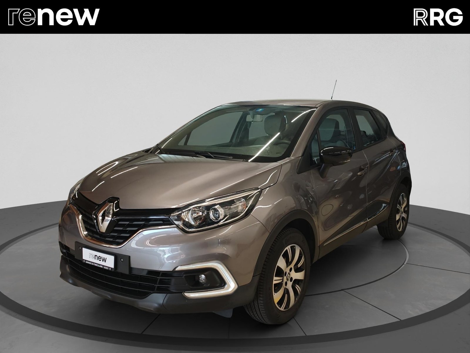 RENAULT Captur 0.9 12V Zen, Petrol, Second hand / Used, Manual - 7