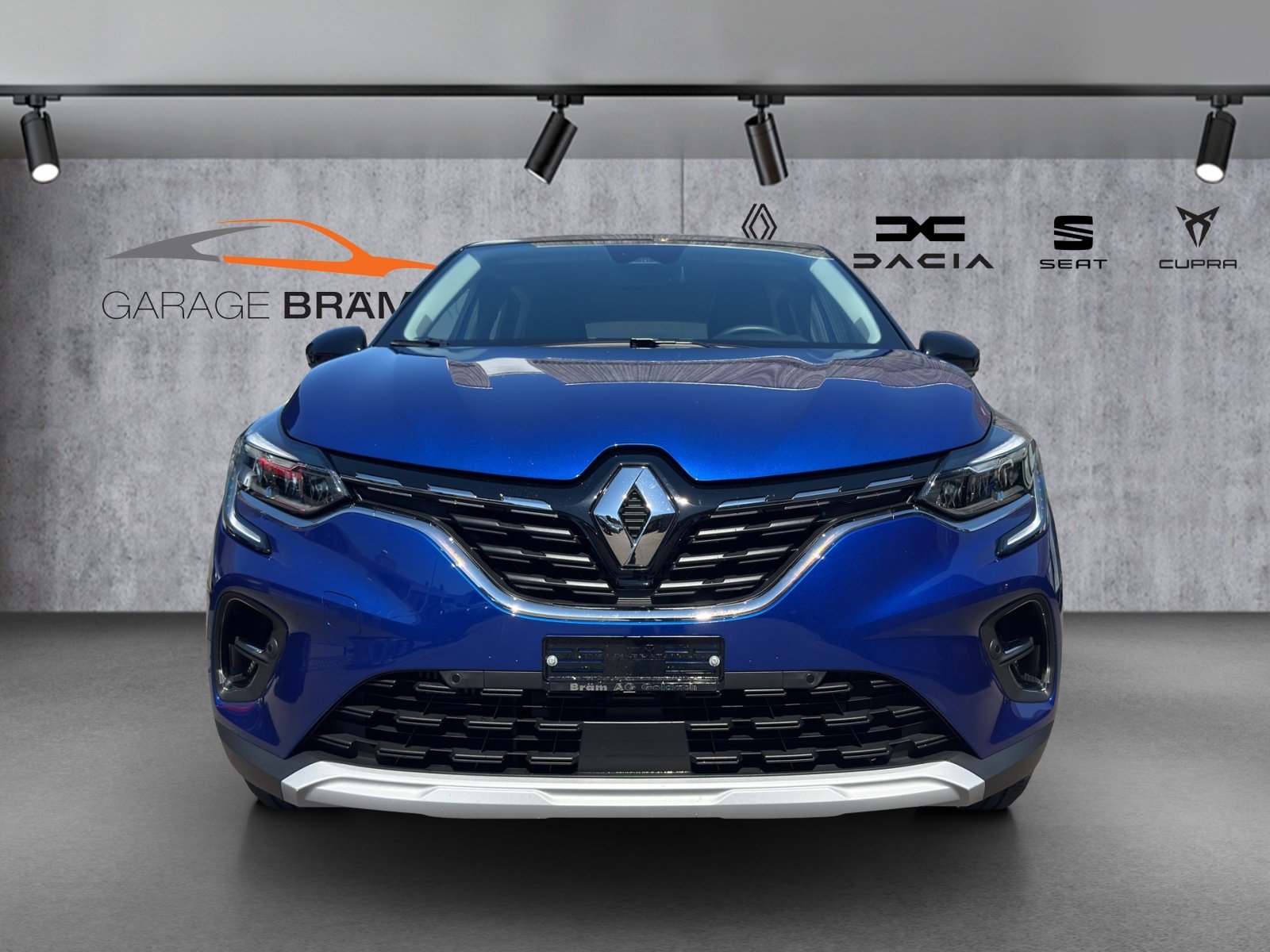 RENAULT Captur 1.3 TCe EDC Intens EDC, Hybride Leggero Benzina/Elettrica, Occasioni / Usate, Automatico - 2