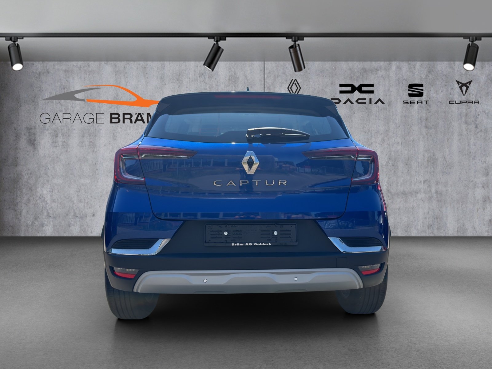 RENAULT Captur 1.3 TCe EDC Intens EDC, Hybride Leggero Benzina/Elettrica, Occasioni / Usate, Automatico - 5