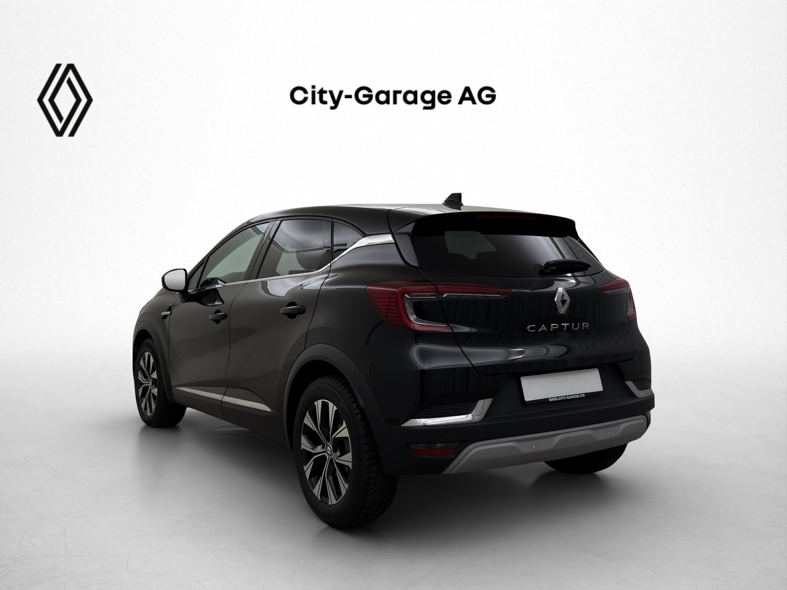 RENAULT Captur 1.3 TCe 140 techno EDC, Mild-Hybrid Petrol/Electric, Second hand / Used, Automatic - 3