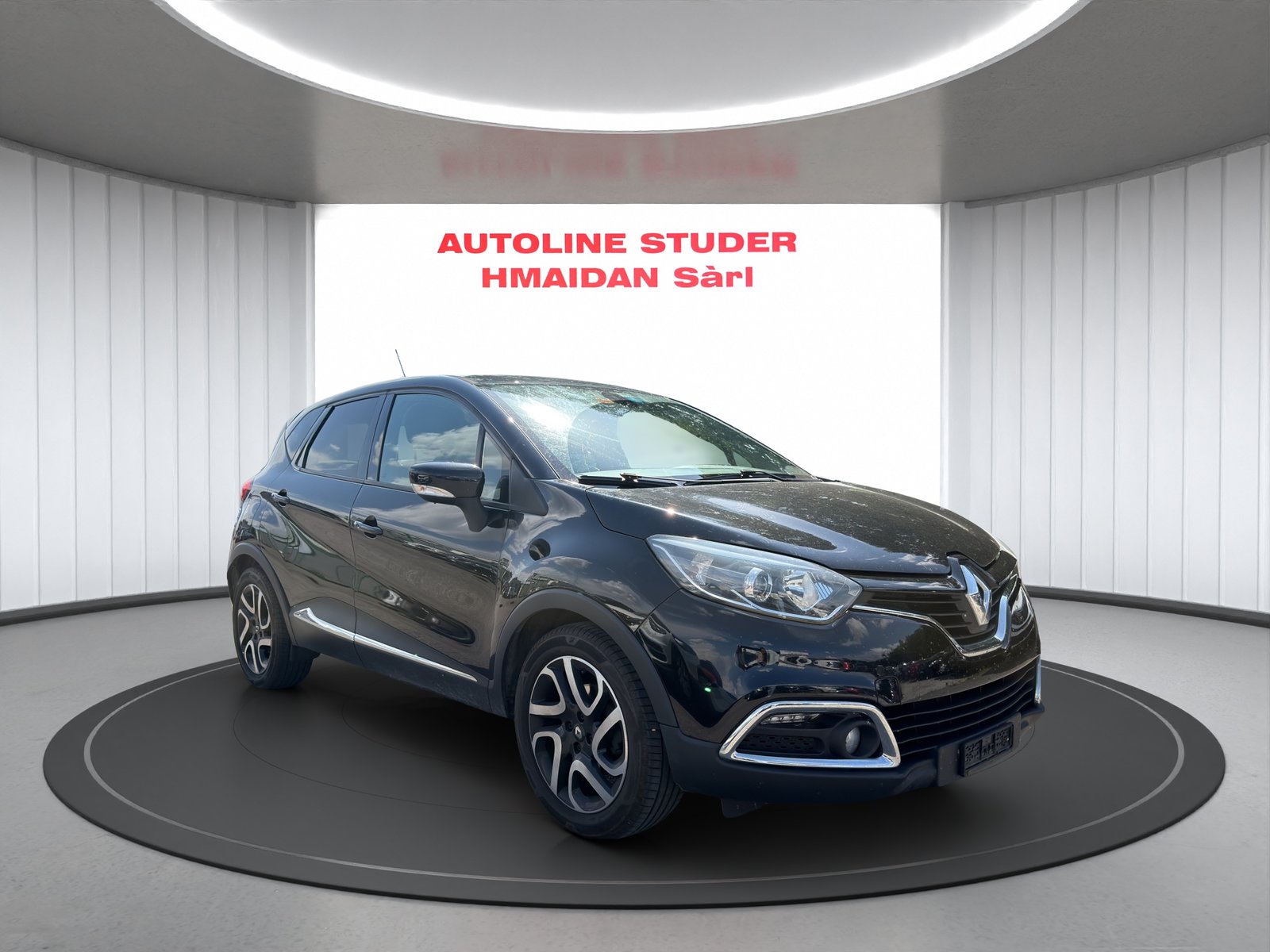 RENAULT Captur 1.5 dCi Privilège, Diesel, Second hand / Used, Manual - 3