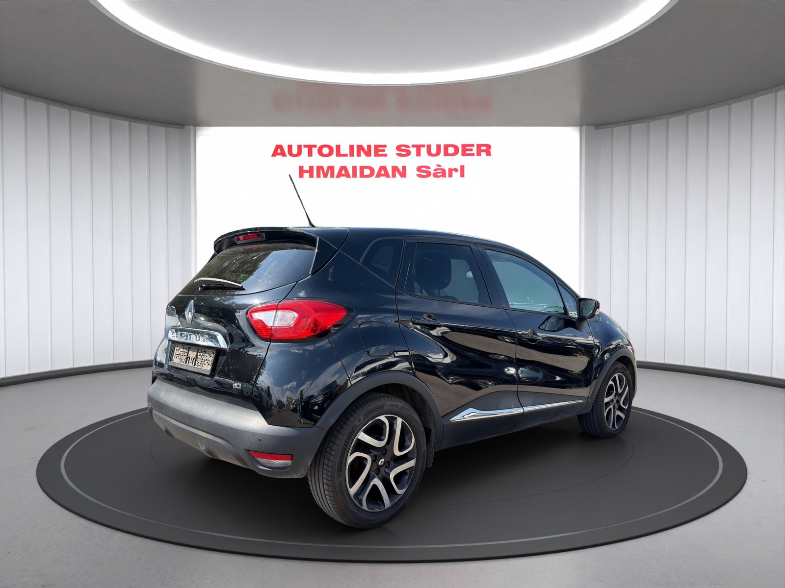 RENAULT Captur 1.5 dCi Privilège, Diesel, Second hand / Used, Manual - 4
