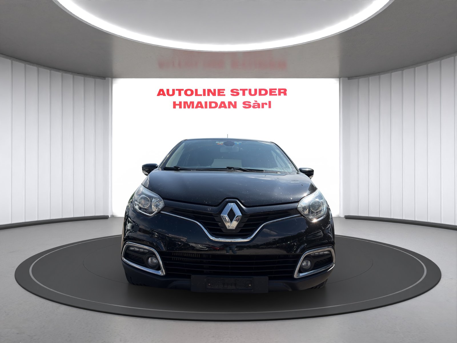 RENAULT Captur 1.5 dCi Privilège, Diesel, Second hand / Used, Manual - 5