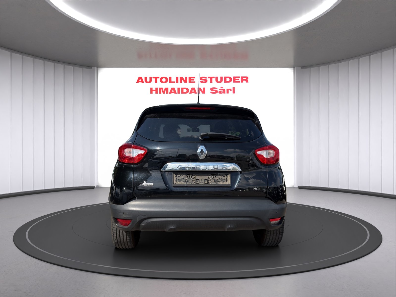 RENAULT Captur 1.5 dCi Privilège, Diesel, Second hand / Used, Manual - 6