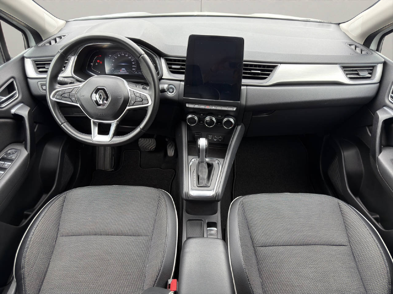 RENAULT Captur 1.3 TCe Intens EDC, Petrol, Second hand / Used, Automatic - 5