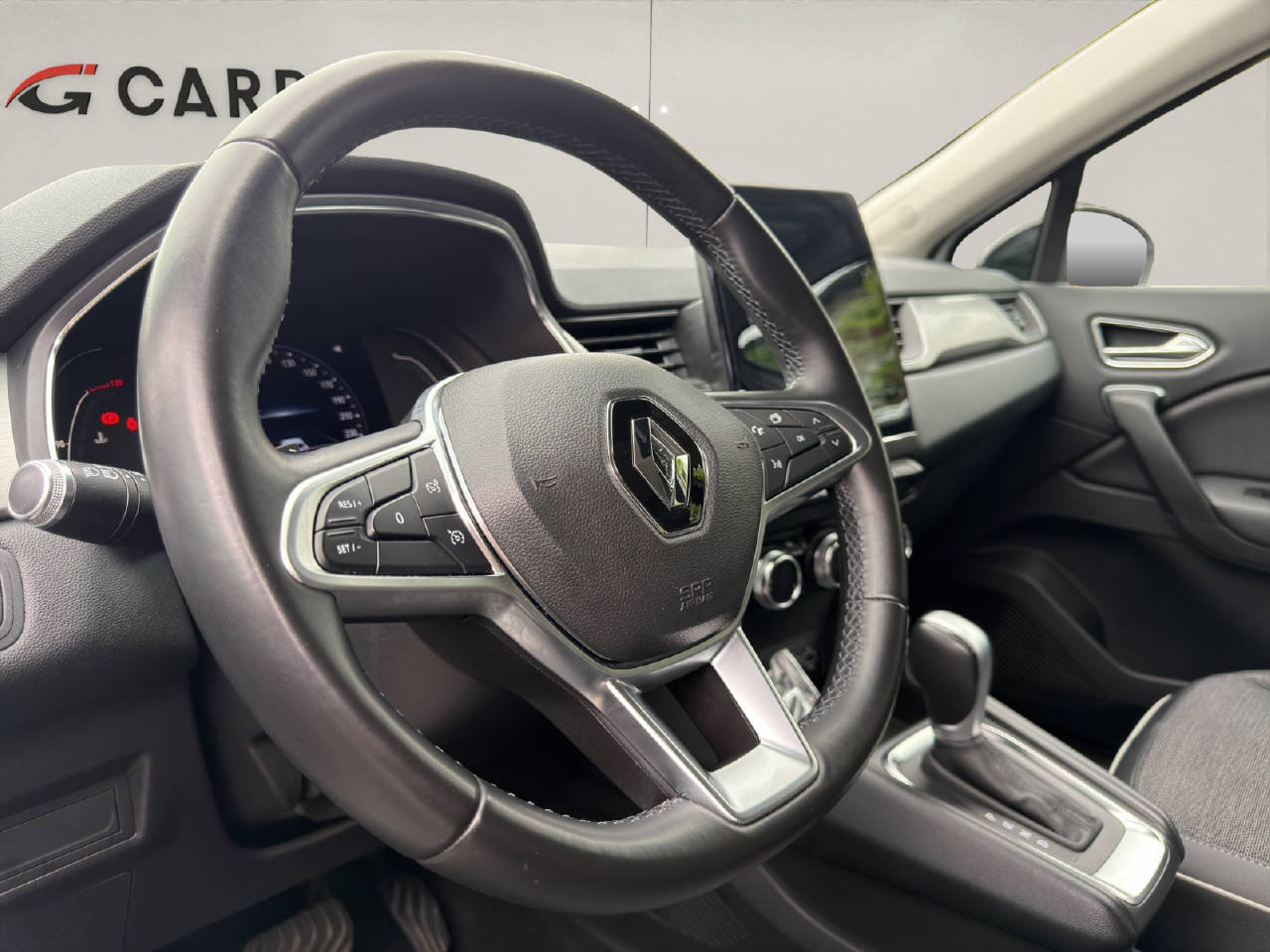 RENAULT Captur 1.3 TCe Intens EDC, Petrol, Second hand / Used, Automatic - 6
