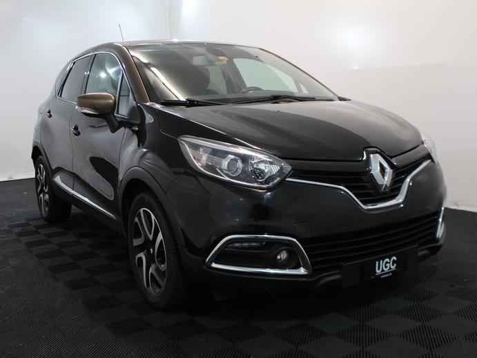 RENAULT Captur 1.2 TCe Privilege EDC S/S, Benzina, Occasioni / Usate, Automatico