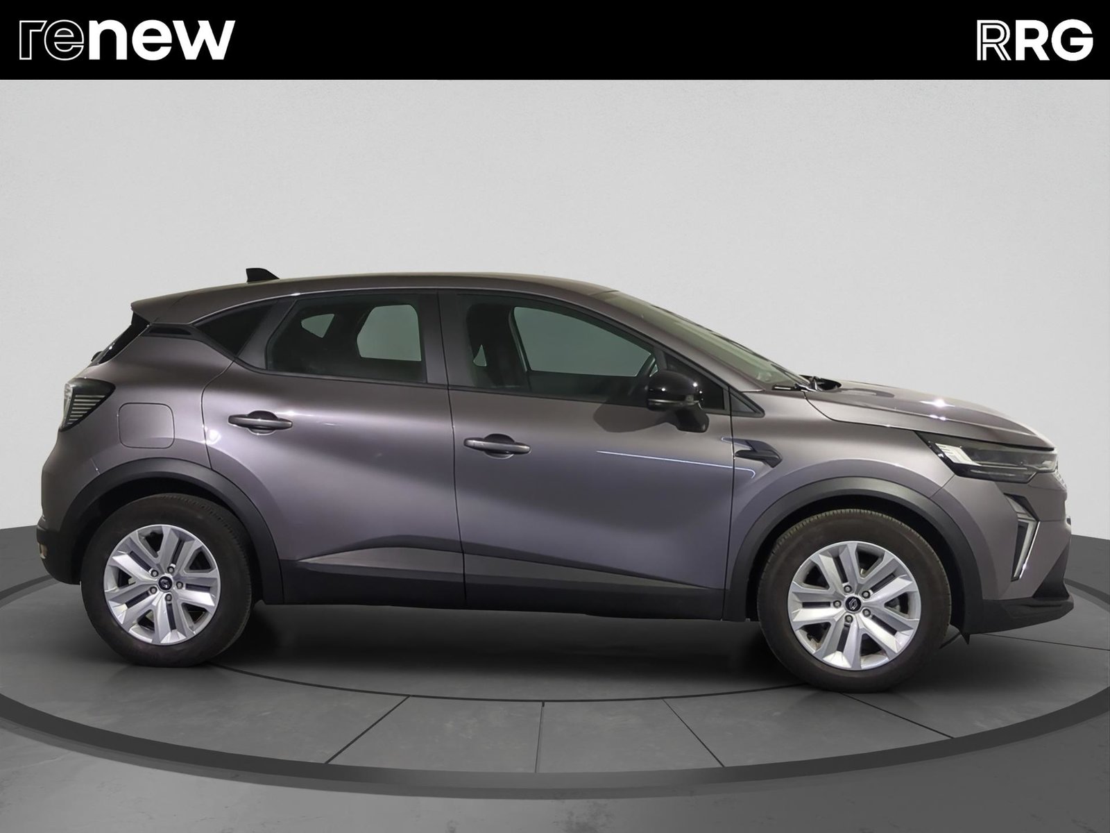 RENAULT Captur 1.6 E-Tech 145 Evolution DHT, Hybride Integrale Benzina/Elettrica, Occasioni / Usate, Automatico - 2