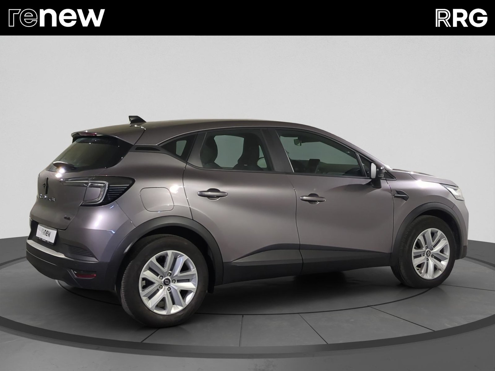 RENAULT Captur 1.6 E-Tech 145 Evolution DHT, Hybride Integrale Benzina/Elettrica, Occasioni / Usate, Automatico - 3