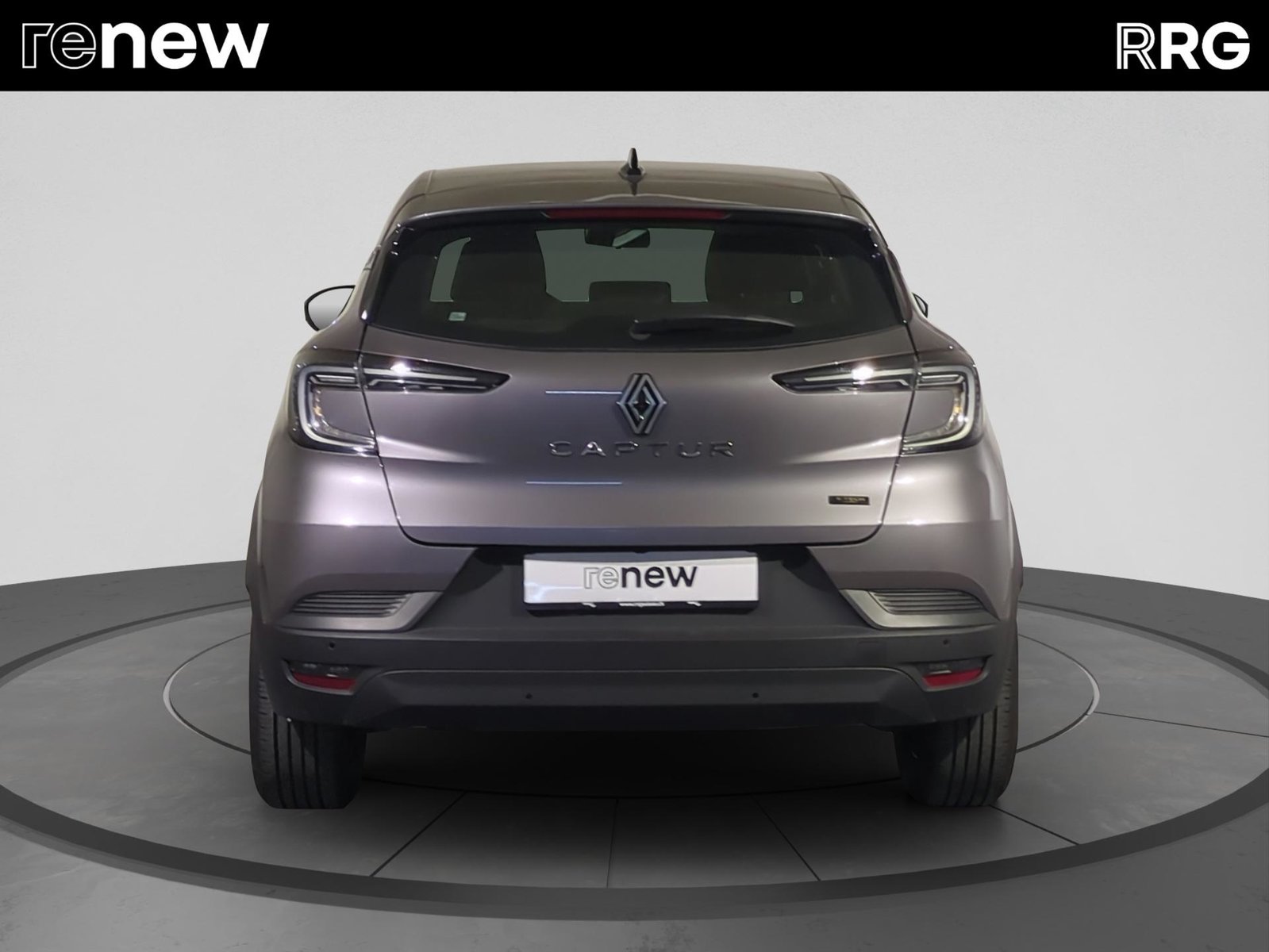 RENAULT Captur 1.6 E-Tech 145 Evolution DHT, Hybride Integrale Benzina/Elettrica, Occasioni / Usate, Automatico - 4