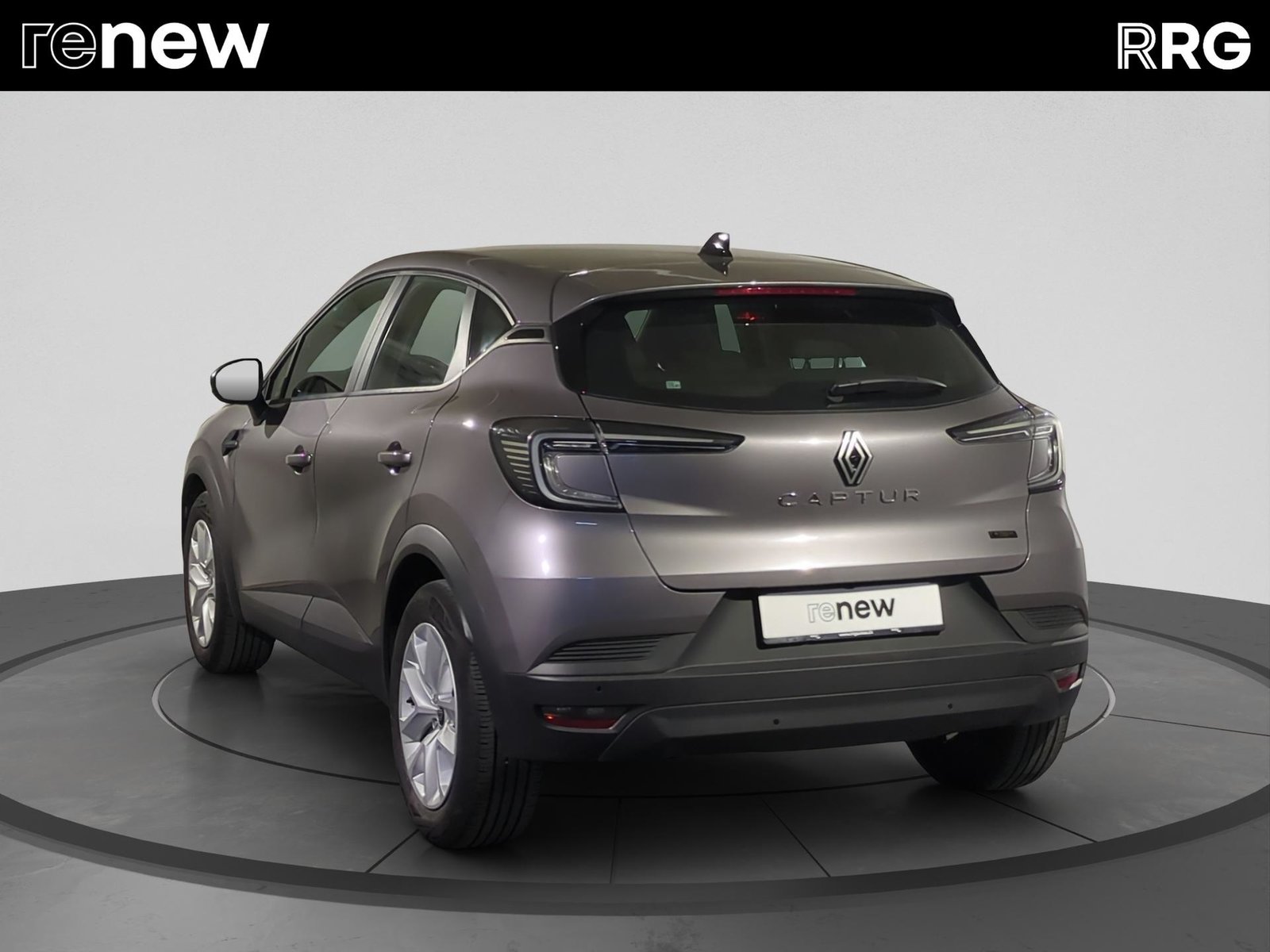 RENAULT Captur 1.6 E-Tech 145 Evolution DHT, Hybride Integrale Benzina/Elettrica, Occasioni / Usate, Automatico - 5