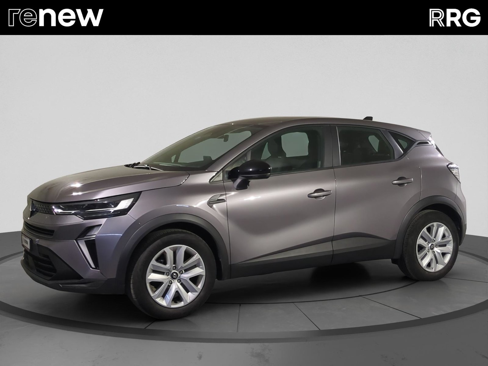 RENAULT Captur 1.6 E-Tech 145 Evolution DHT, Hybride Integrale Benzina/Elettrica, Occasioni / Usate, Automatico - 7