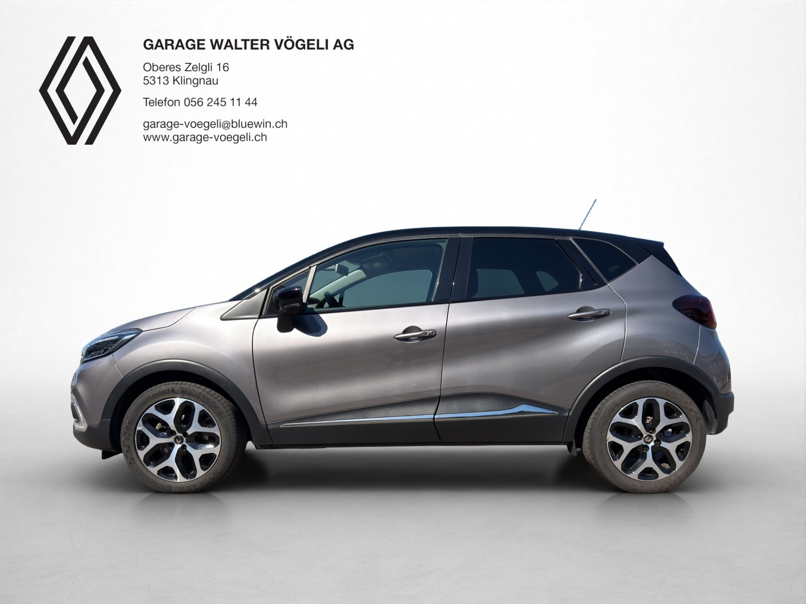 RENAULT Captur 1.2 TCe Intens EDC S/S, Benzina, Occasioni / Usate, Automatico - 2