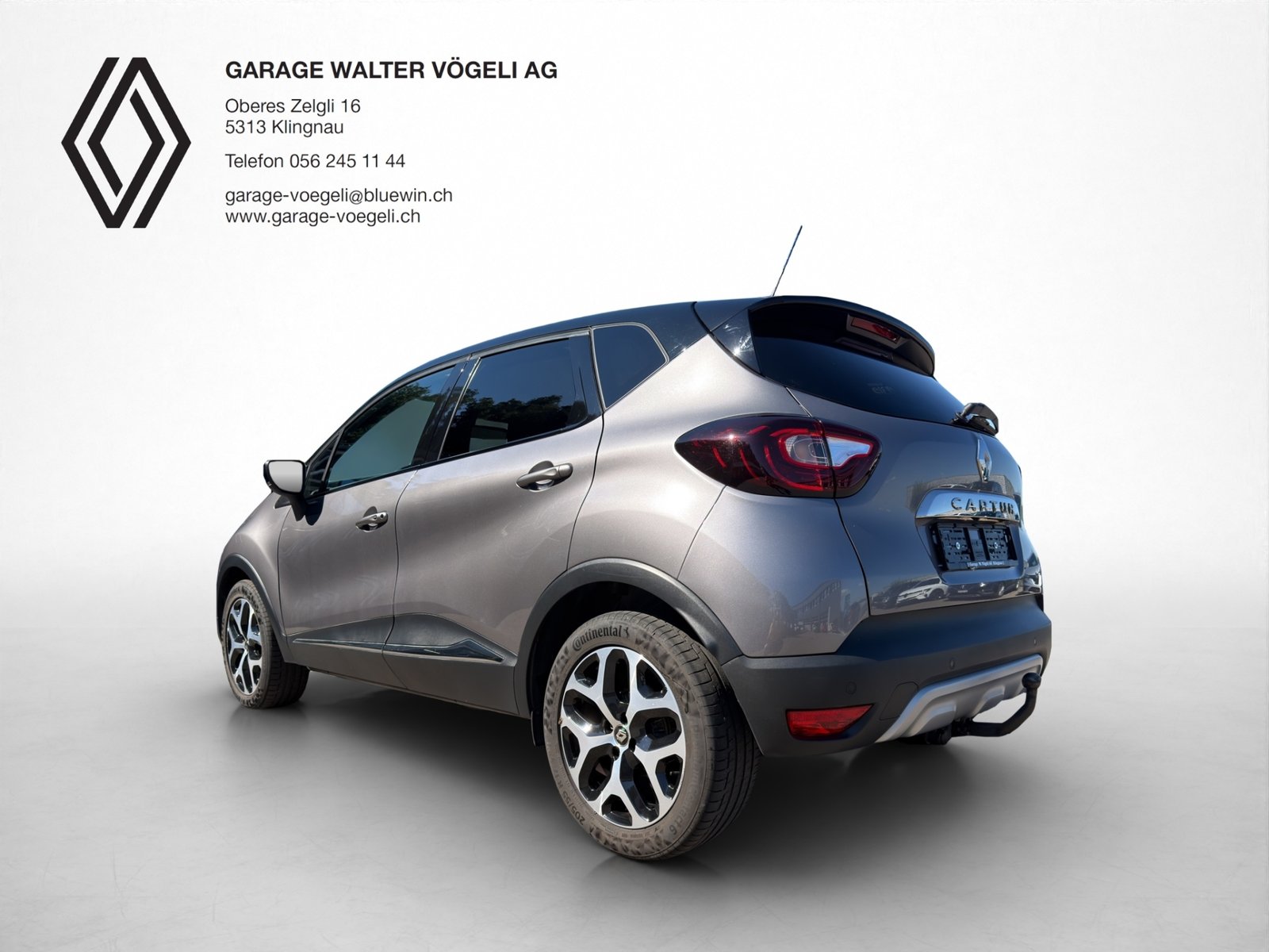 RENAULT Captur 1.2 TCe Intens EDC S/S, Benzina, Occasioni / Usate, Automatico - 3
