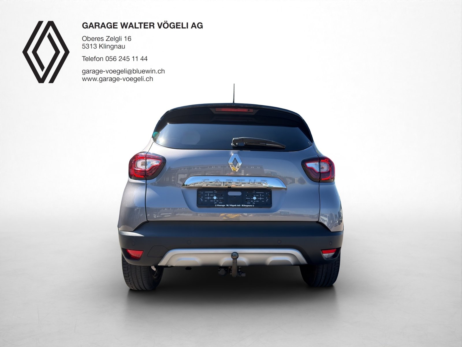RENAULT Captur 1.2 TCe Intens EDC S/S, Benzina, Occasioni / Usate, Automatico - 4