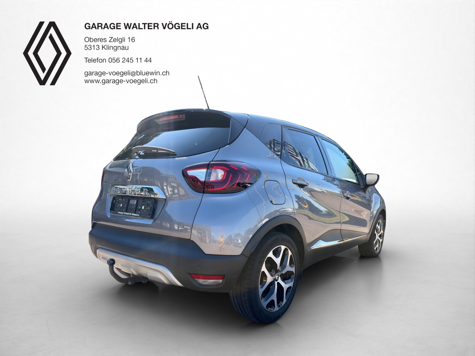 RENAULT Captur 1.2 TCe Intens EDC S/S, Benzina, Occasioni / Usate, Automatico - 5