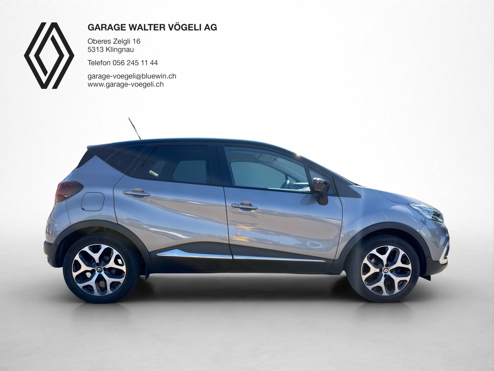 RENAULT Captur 1.2 TCe Intens EDC S/S, Benzina, Occasioni / Usate, Automatico - 6