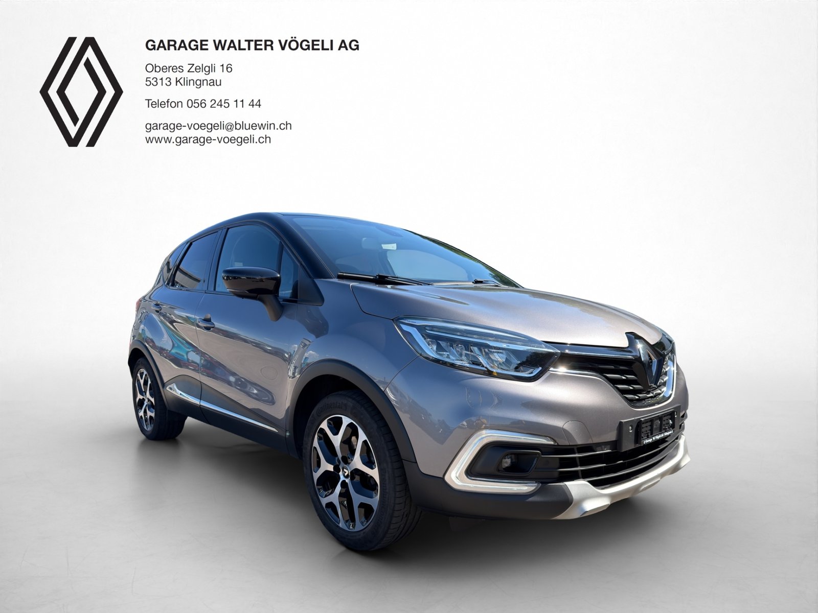 RENAULT Captur 1.2 TCe Intens EDC S/S, Benzina, Occasioni / Usate, Automatico - 7