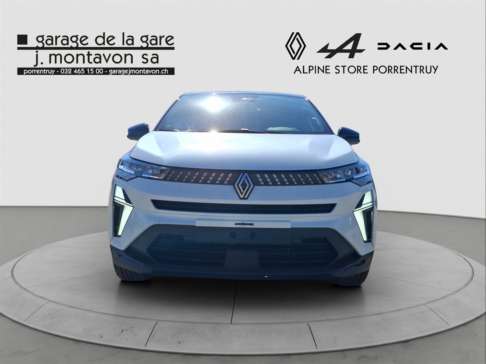 RENAULT Captur 1.8 E-Tech techno, Voll-Hybrid Benzin/Elektro, Occasion / Gebraucht, Automatik - 2