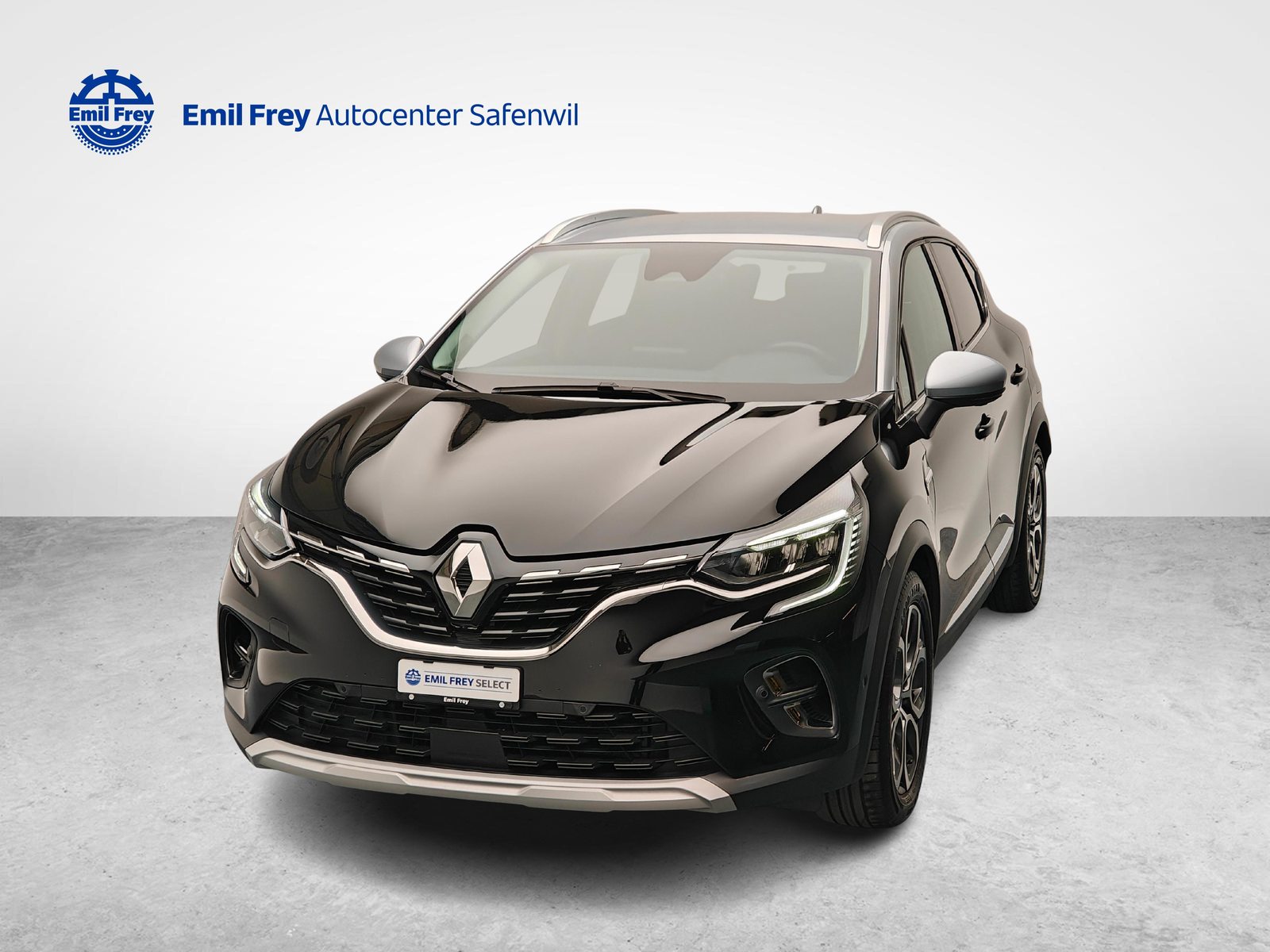 RENAULT Captur 1.6 E-Tech Plug-in Edition One