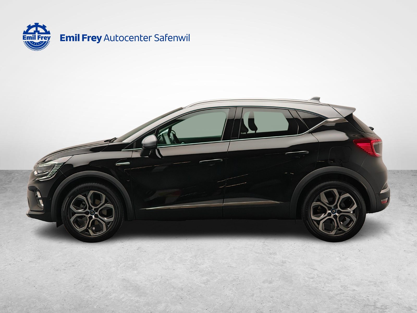 RENAULT Captur 1.6 E-Tech Plug-in Edition One, Plug-in-Hybrid Petrol/Electric, Second hand / Used, Automatic - 2