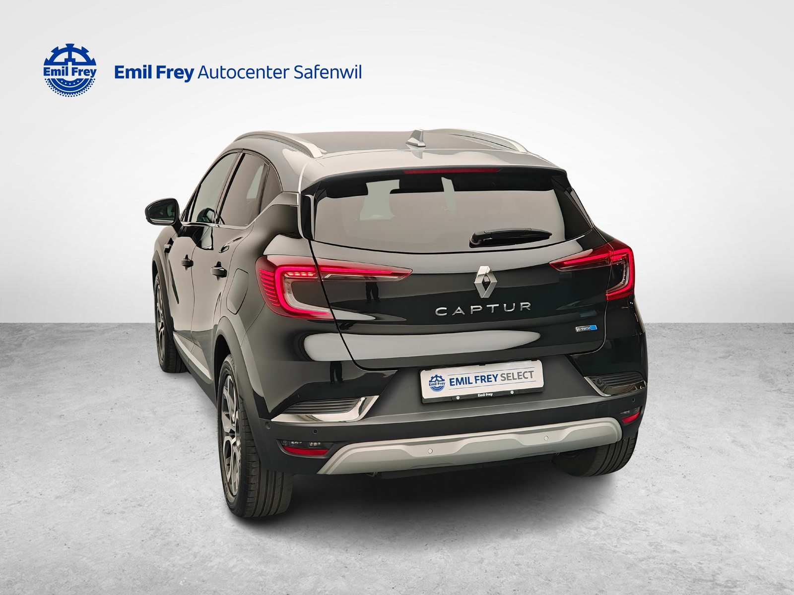 RENAULT Captur 1.6 E-Tech Plug-in Edition One, Plug-in-Hybrid Petrol/Electric, Second hand / Used, Automatic - 3