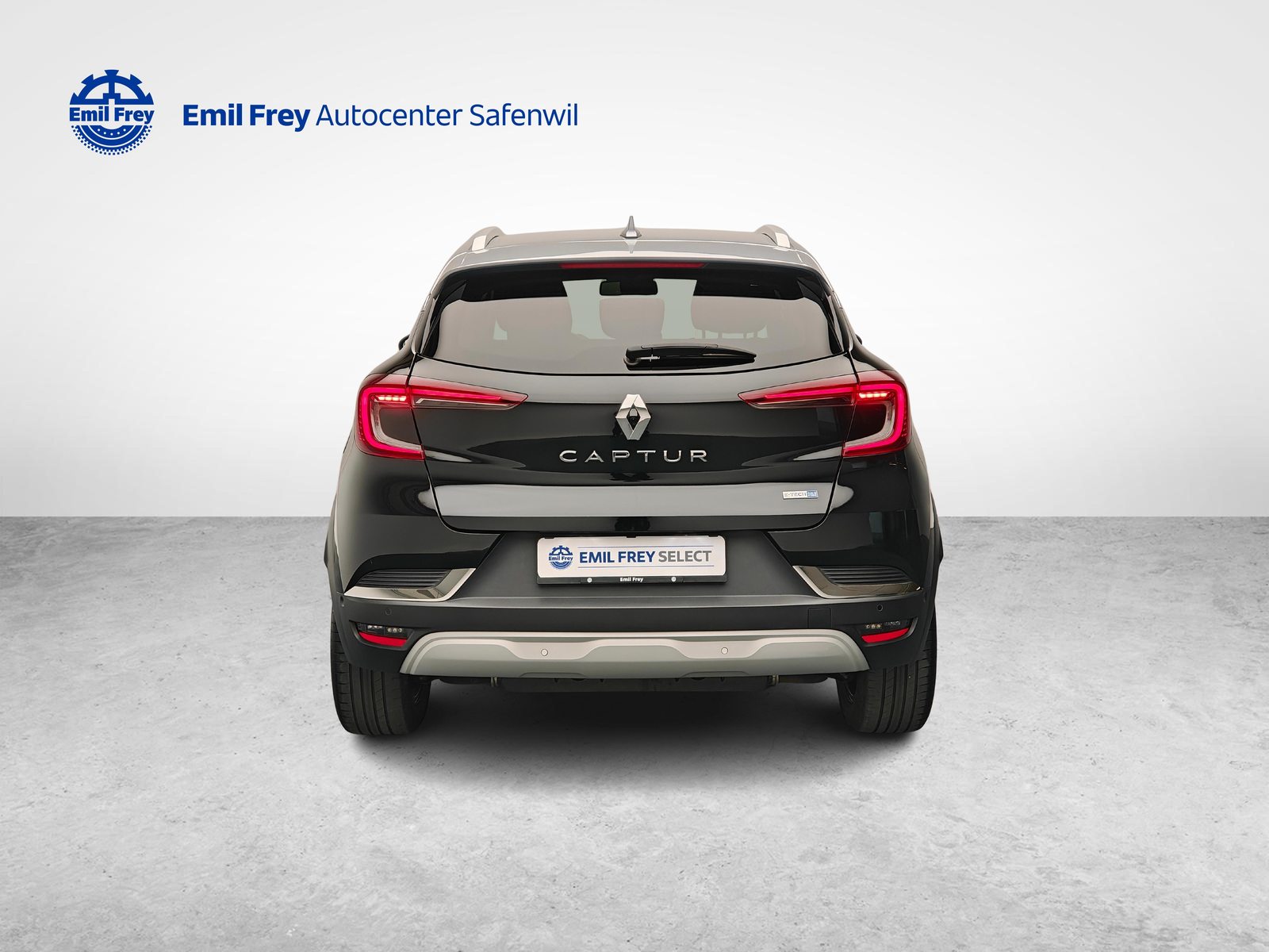 RENAULT Captur 1.6 E-Tech Plug-in Edition One, Plug-in-Hybrid Petrol/Electric, Second hand / Used, Automatic - 4
