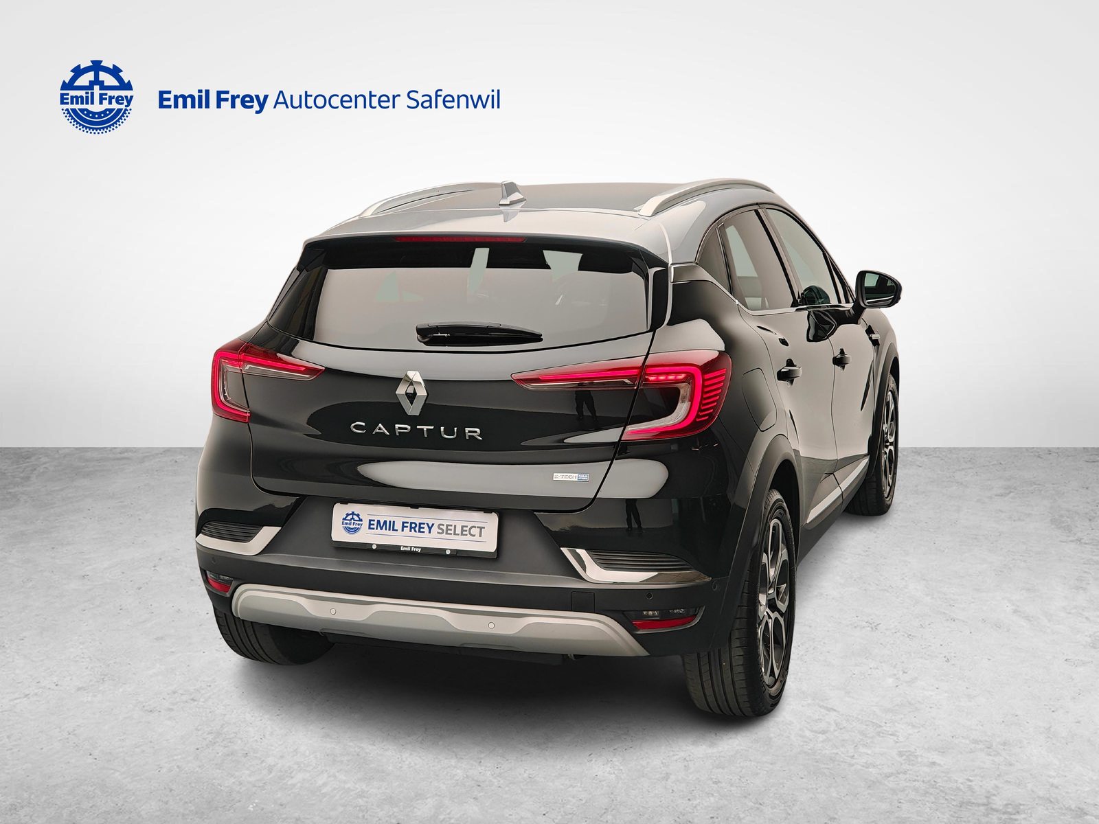 RENAULT Captur 1.6 E-Tech Plug-in Edition One, Plug-in-Hybrid Petrol/Electric, Second hand / Used, Automatic - 5