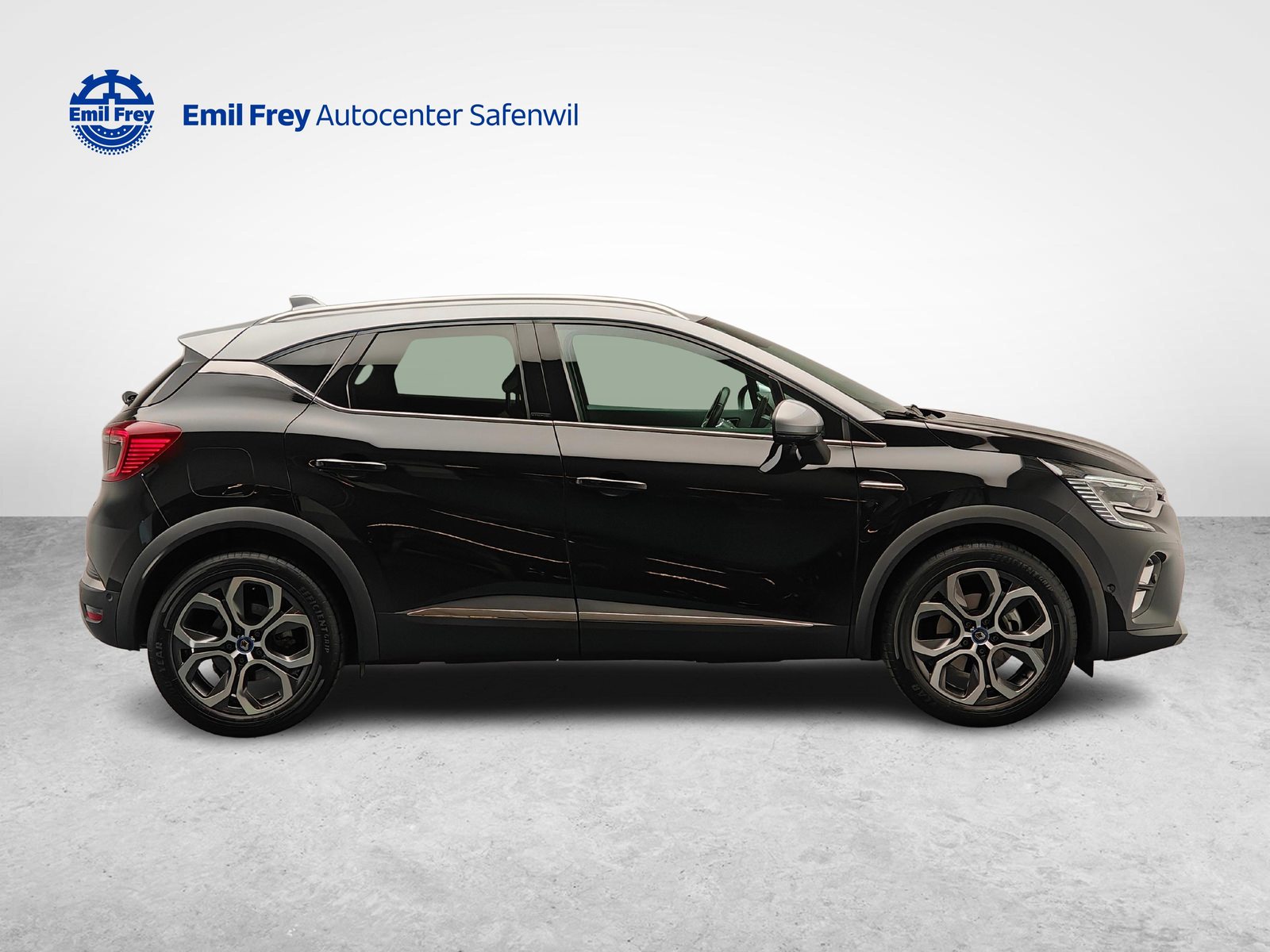 RENAULT Captur 1.6 E-Tech Plug-in Edition One, Plug-in-Hybrid Petrol/Electric, Second hand / Used, Automatic - 6