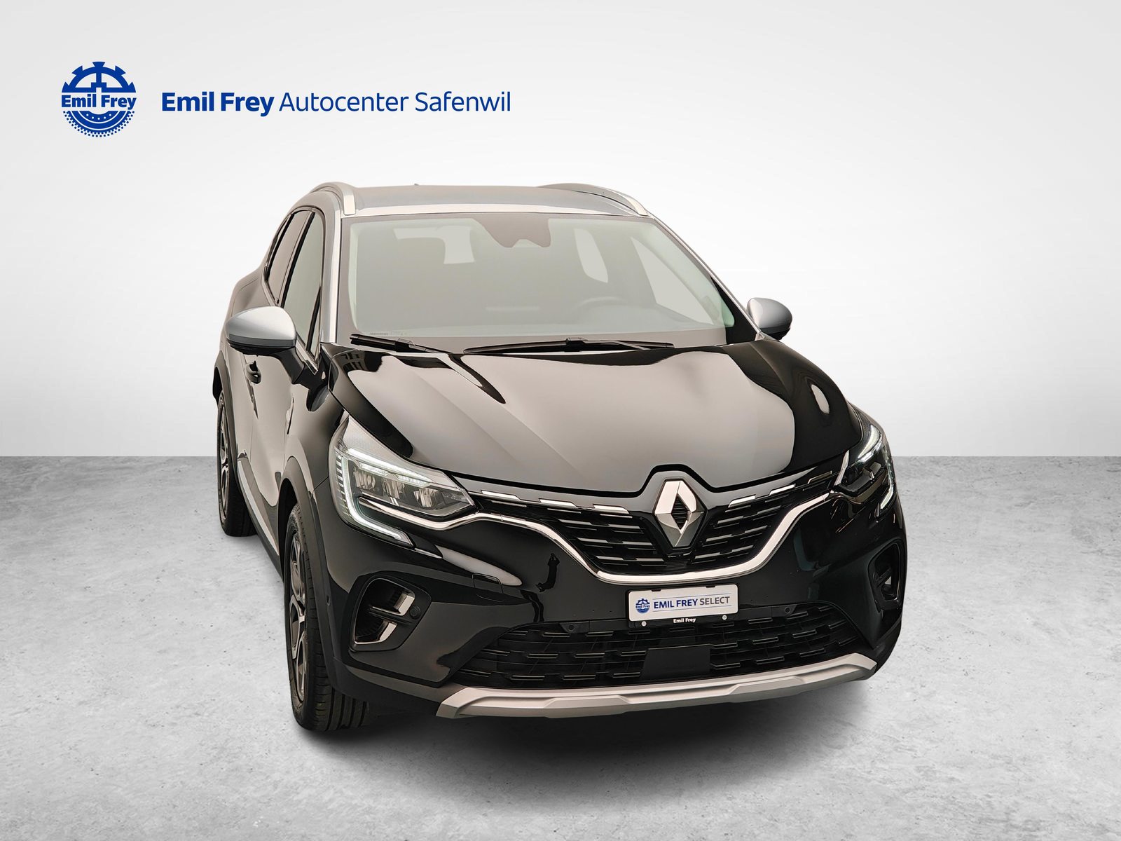 RENAULT Captur 1.6 E-Tech Plug-in Edition One, Plug-in-Hybrid Petrol/Electric, Second hand / Used, Automatic - 7