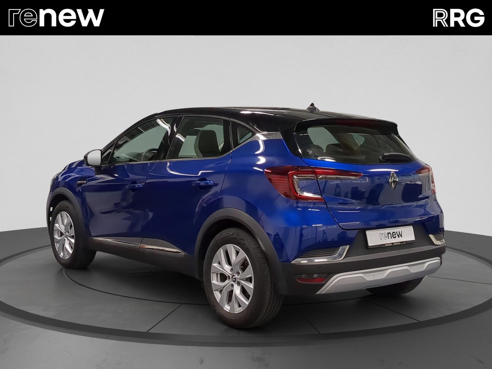 RENAULT Captur 1.6 E-Tech 145 Intens DHT, Hybride Intégral Essence/Électricité, Occasion / Utilisé, Automatique - 5