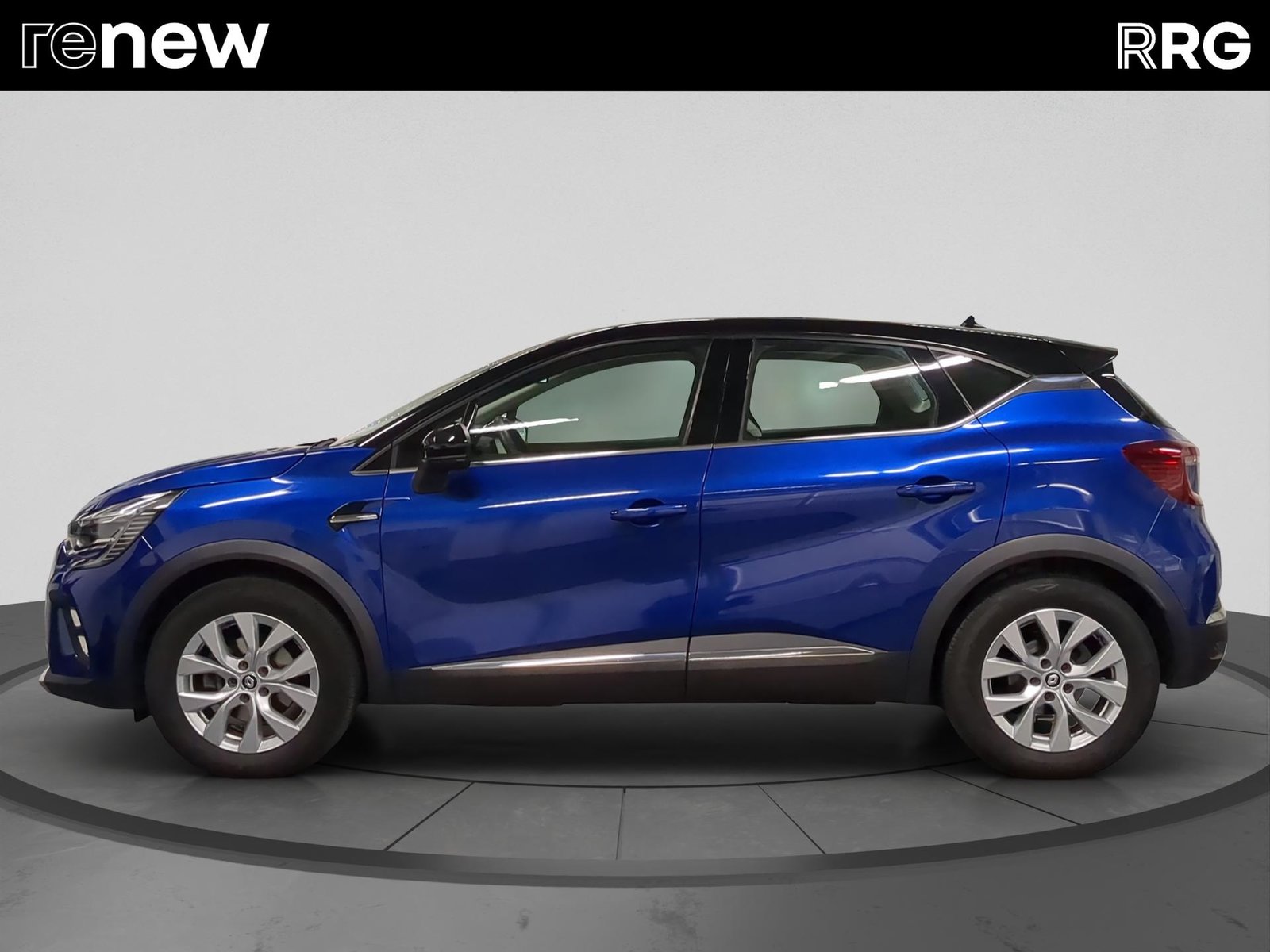RENAULT Captur 1.6 E-Tech 145 Intens DHT, Hybride Intégral Essence/Électricité, Occasion / Utilisé, Automatique - 6