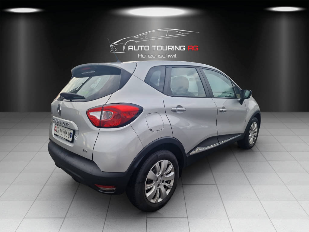 RENAULT Captur 0.9 TCe Dynamique S/S, Benzin, Occasion / Gebraucht, Handschaltung - 3