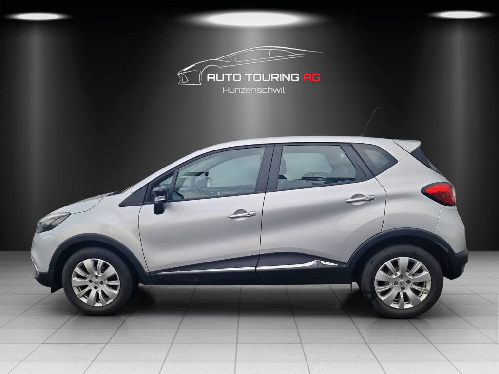 RENAULT Captur 0.9 TCe Dynamique S/S, Benzin, Occasion / Gebraucht, Handschaltung - 6