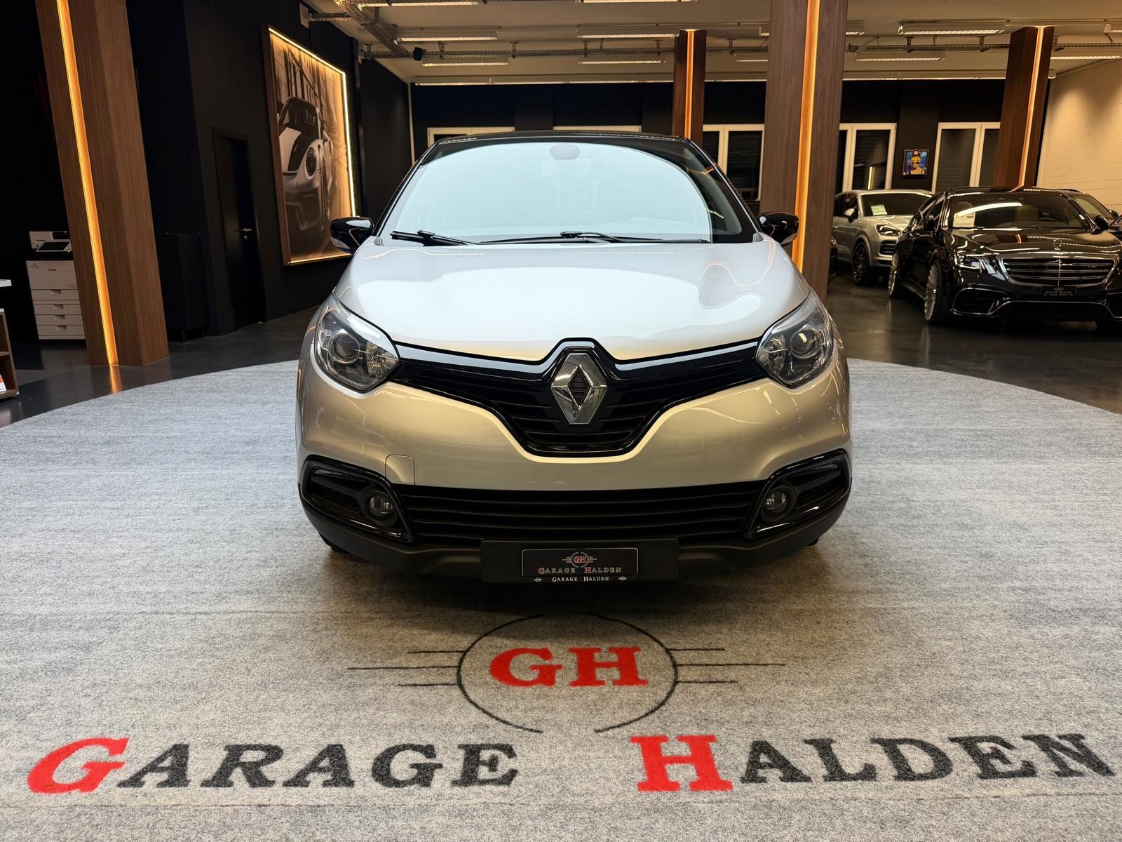 RENAULT Captur 1.2 TCe Dynamique EDC, Essence, Occasion / Utilisé, Automatique - 2