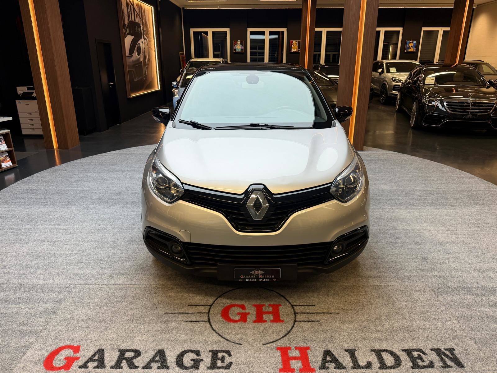 RENAULT Captur 1.2 TCe Dynamique EDC, Essence, Occasion / Utilisé, Automatique - 3