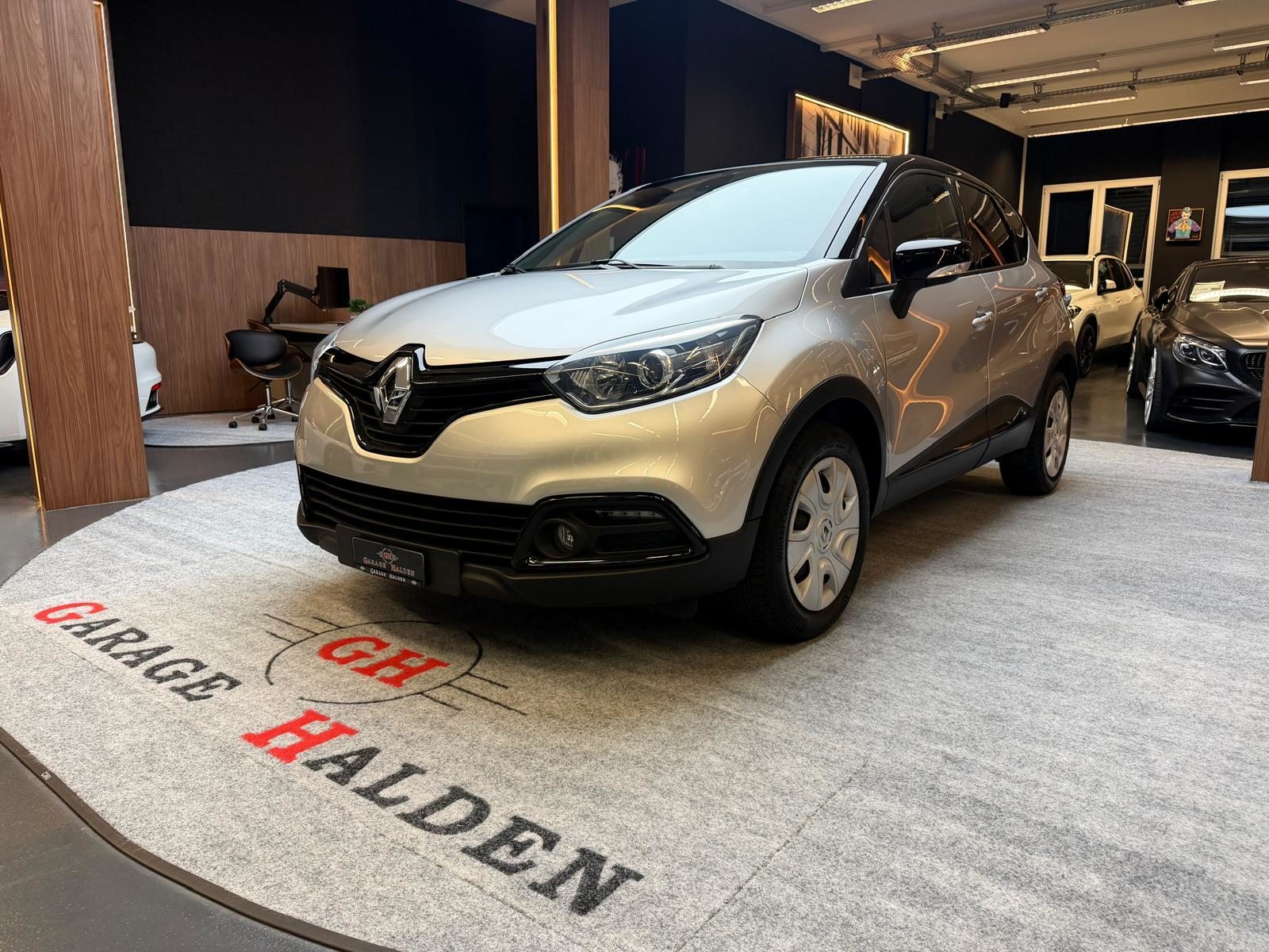 RENAULT Captur 1.2 TCe Dynamique EDC, Essence, Occasion / Utilisé, Automatique - 4
