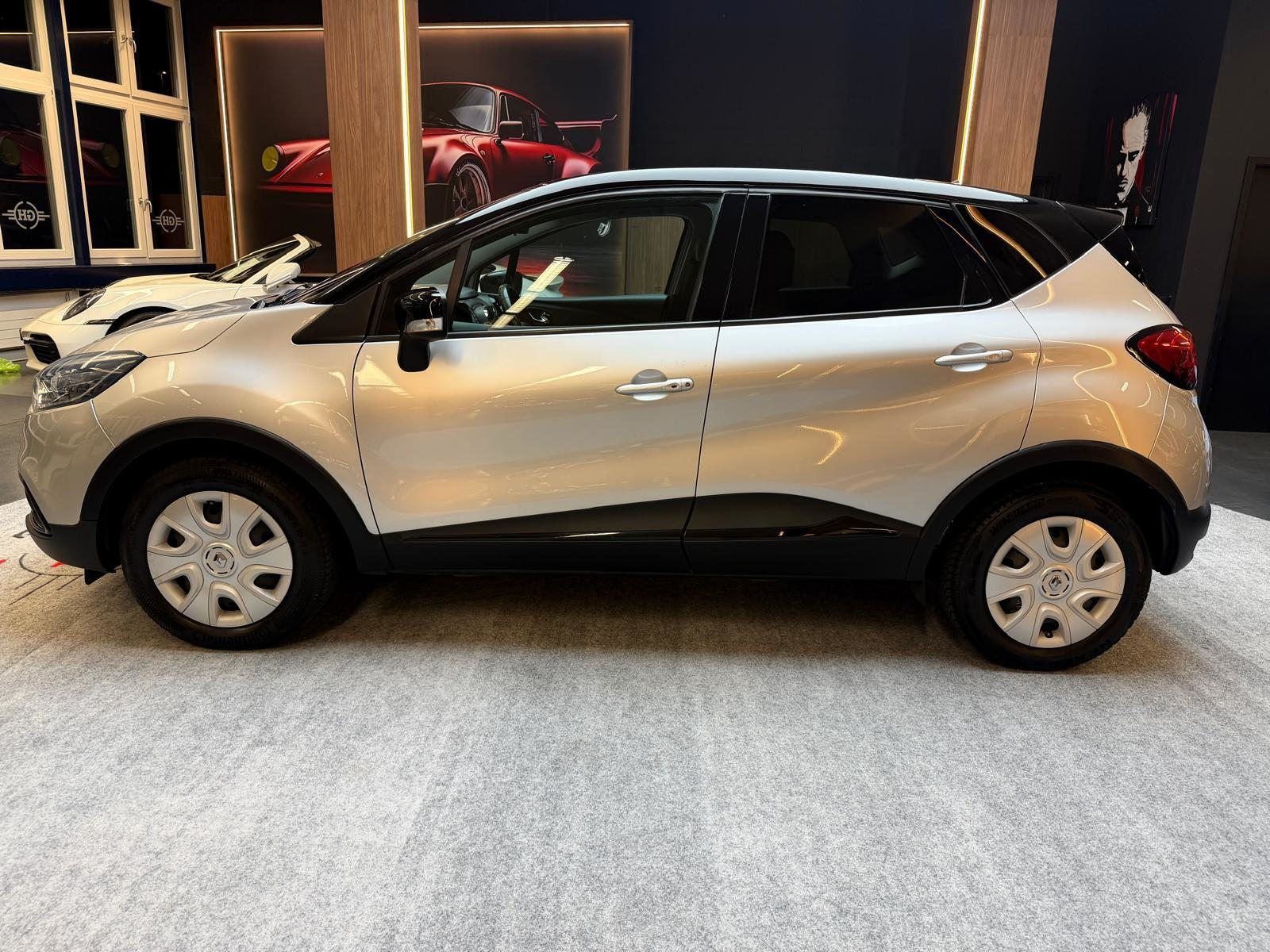 RENAULT Captur 1.2 TCe Dynamique EDC, Essence, Occasion / Utilisé, Automatique - 5
