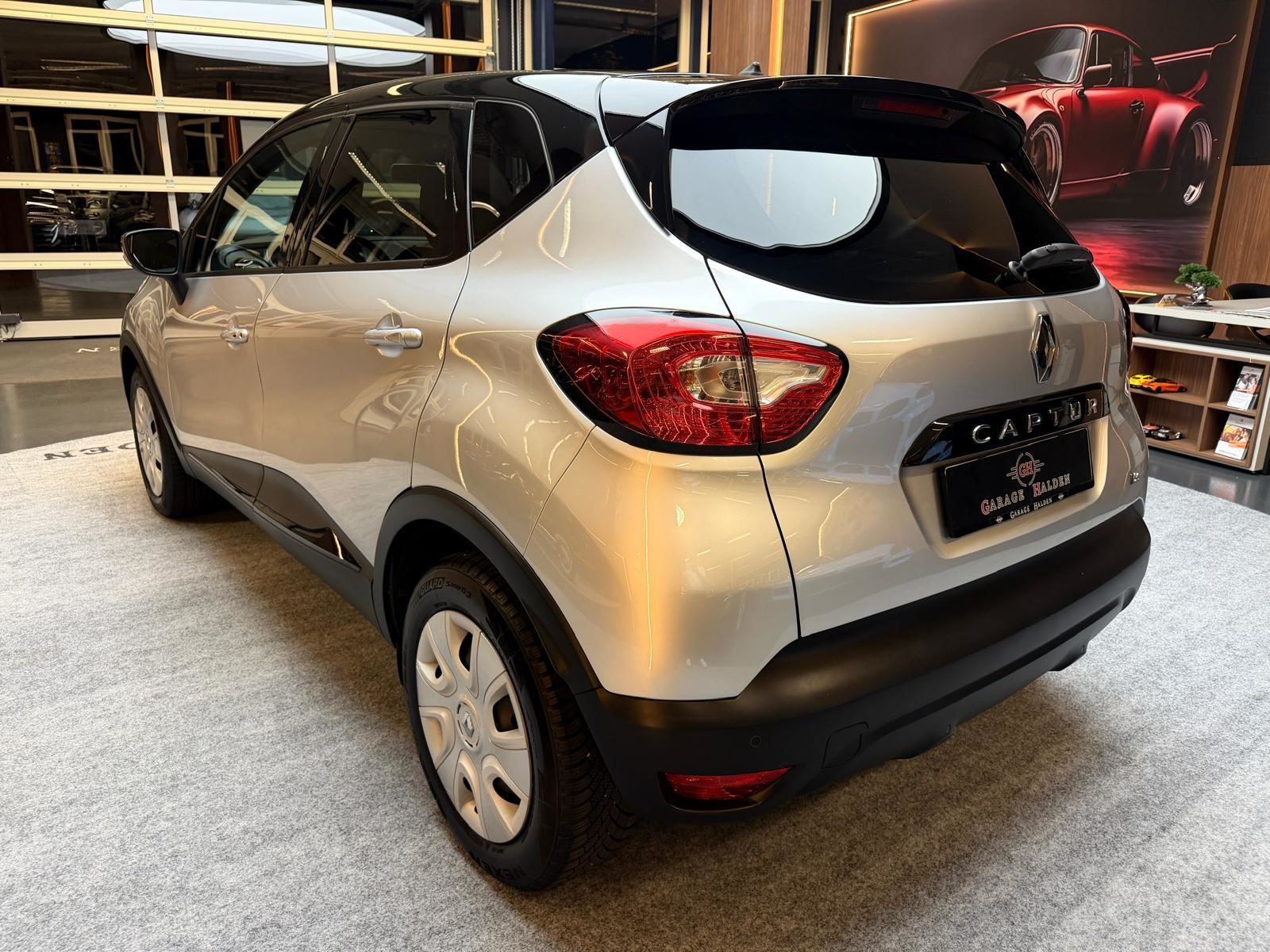 RENAULT Captur 1.2 TCe Dynamique EDC, Essence, Occasion / Utilisé, Automatique - 6