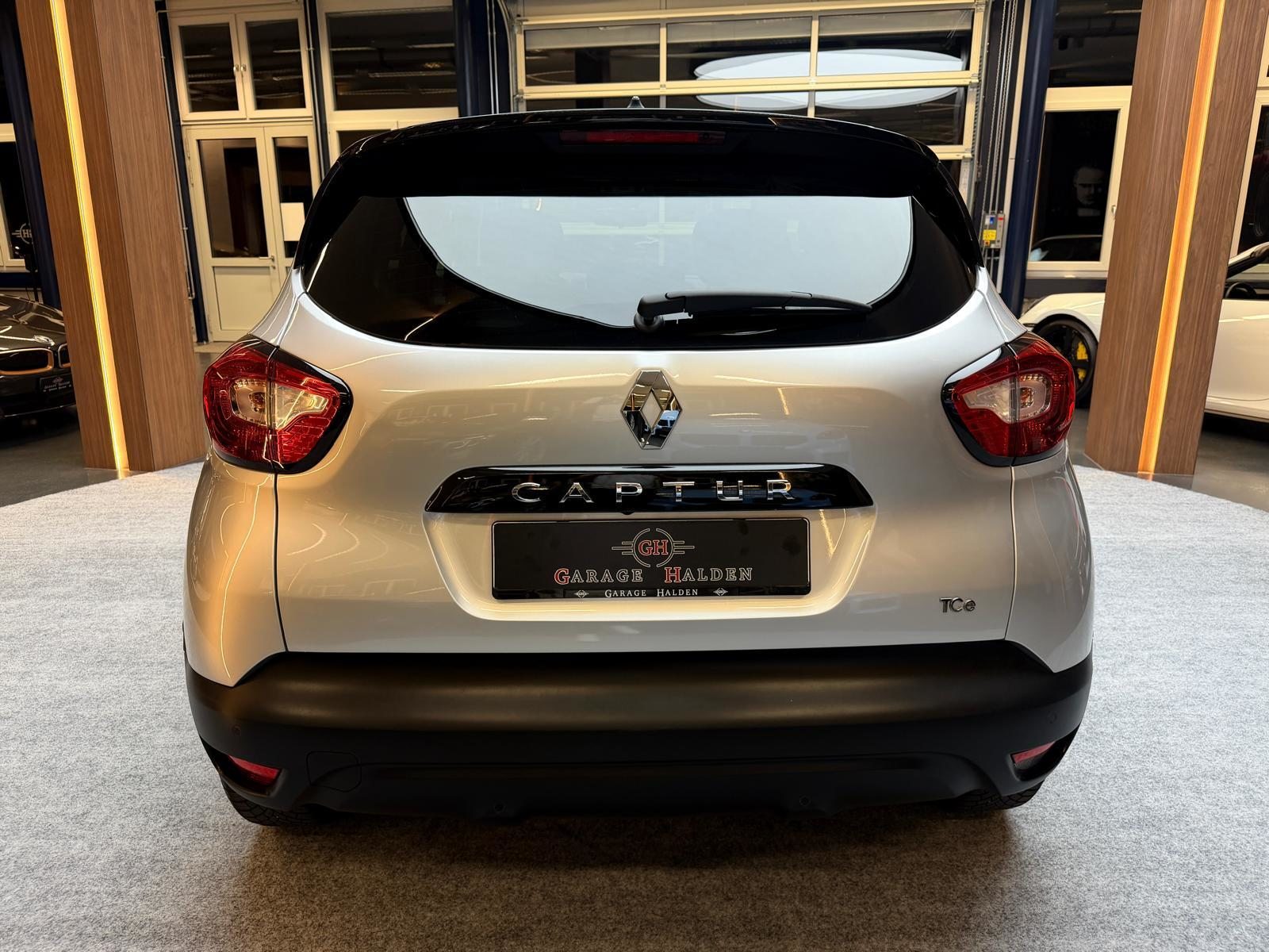 RENAULT Captur 1.2 TCe Dynamique EDC, Essence, Occasion / Utilisé, Automatique - 7