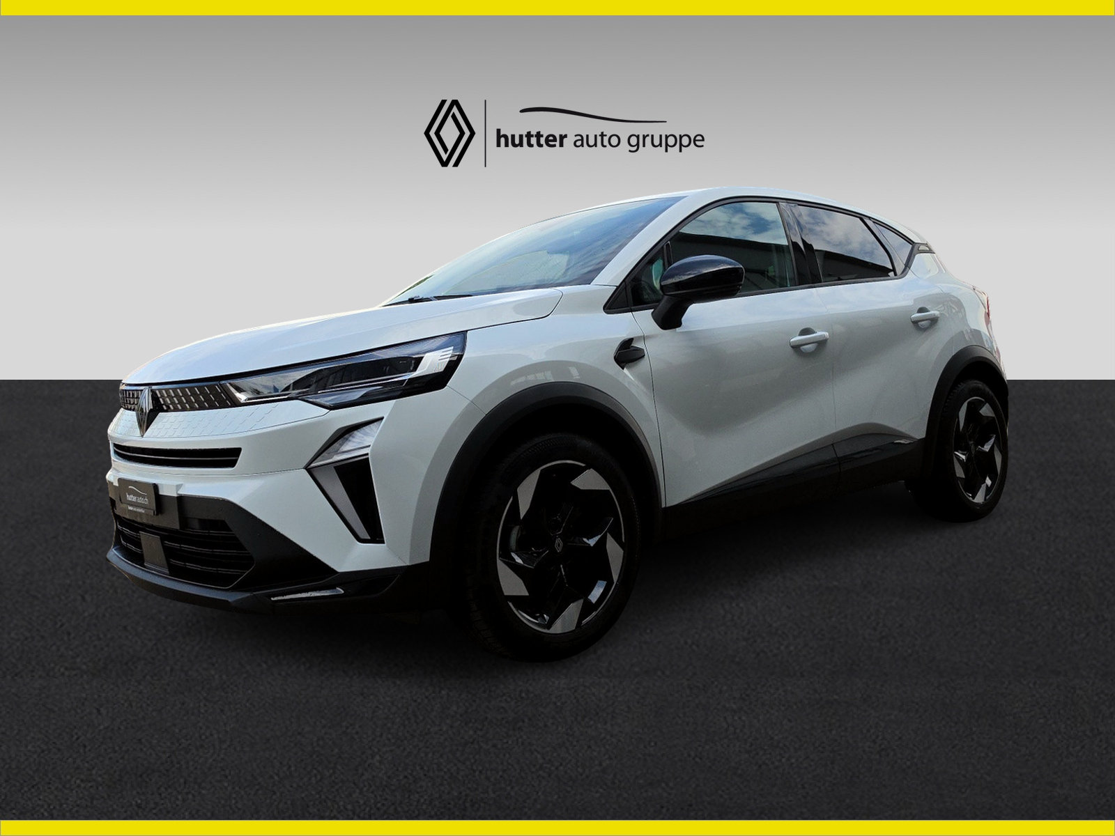 RENAULT Captur 1.3 TCe 140 techno