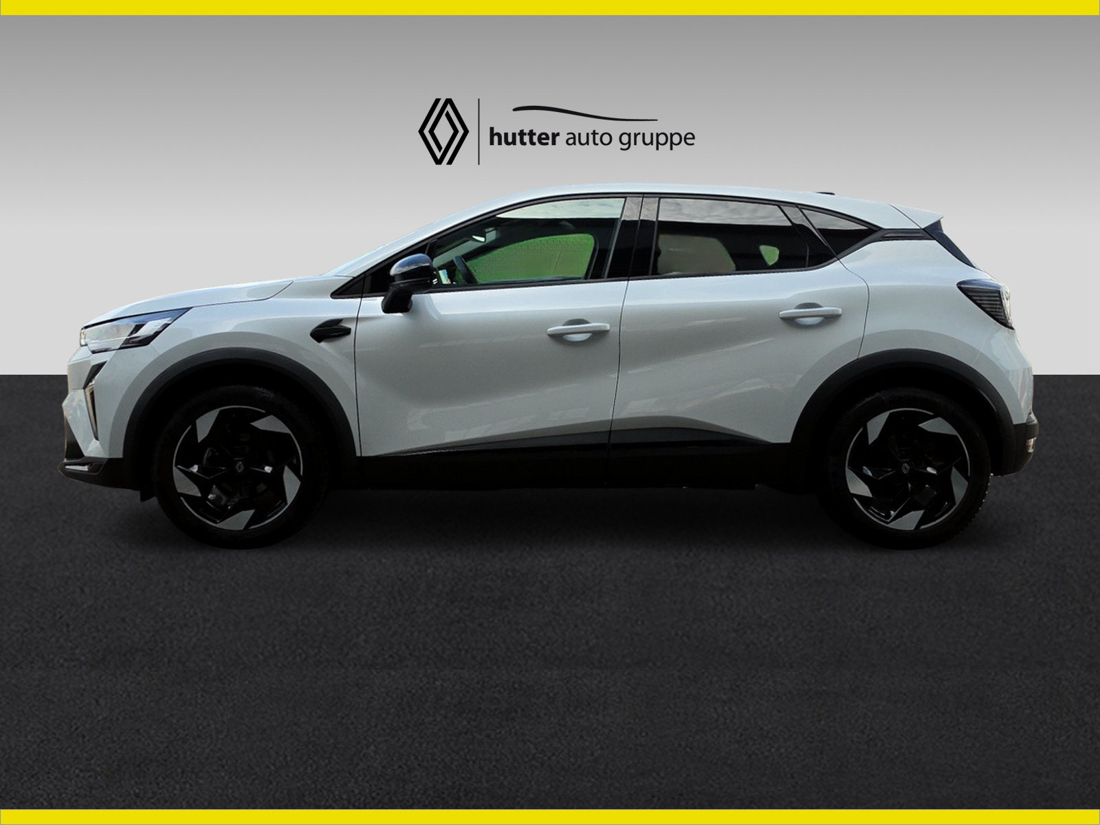 RENAULT Captur 1.3 TCe 140 techno, Hybride Léger Essence/Électricité, Occasion / Utilisé, Manuelle - 4