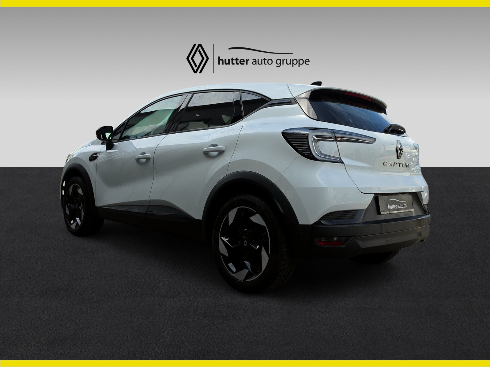 RENAULT Captur 1.3 TCe 140 techno, Hybride Léger Essence/Électricité, Occasion / Utilisé, Manuelle - 6