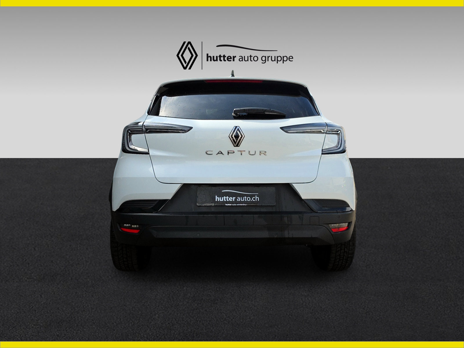 RENAULT Captur 1.3 TCe 140 techno, Hybride Léger Essence/Électricité, Occasion / Utilisé, Manuelle - 7