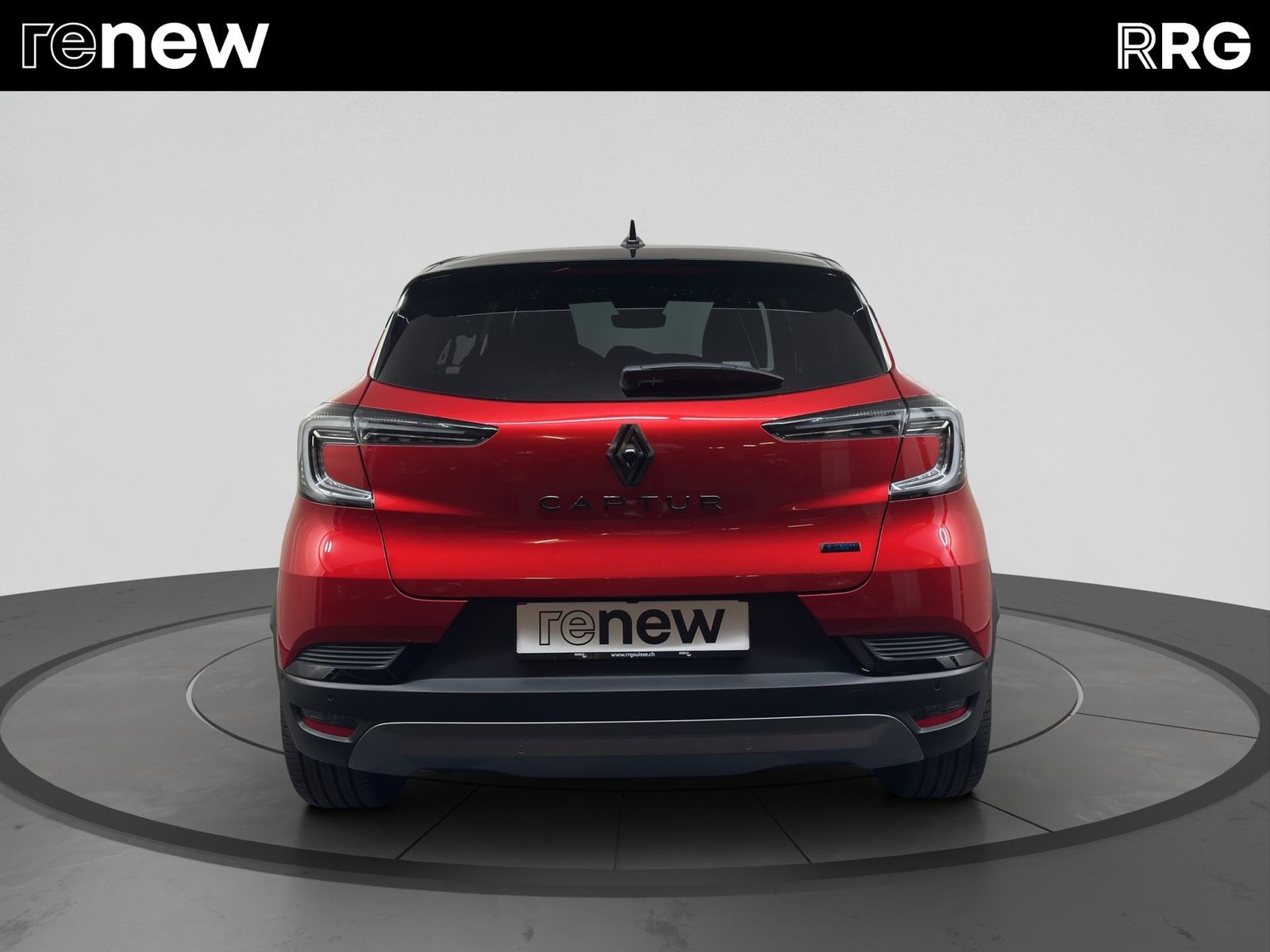 RENAULT Captur 1.6 E-Tech 145 Esprit Alpine DHT, Hybride Integrale Benzina/Elettrica, Occasioni / Usate, Automatico - 4